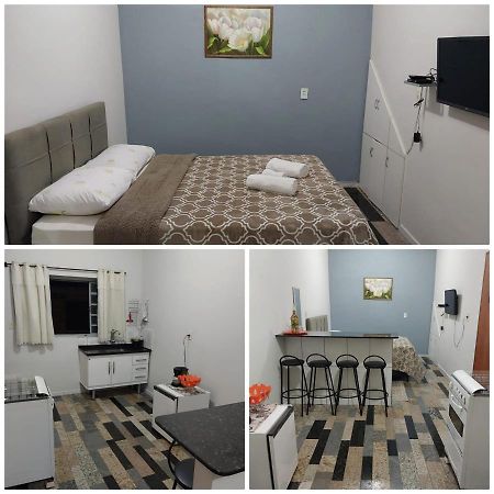 Kitnet Da Sidi Villa Sao Tome das Letras Ngoại thất bức ảnh