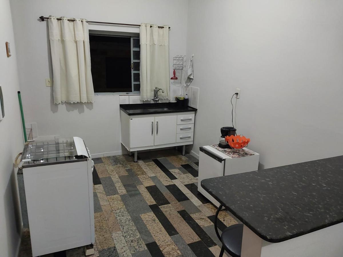 Kitnet Da Sidi Villa Sao Tome das Letras Ngoại thất bức ảnh