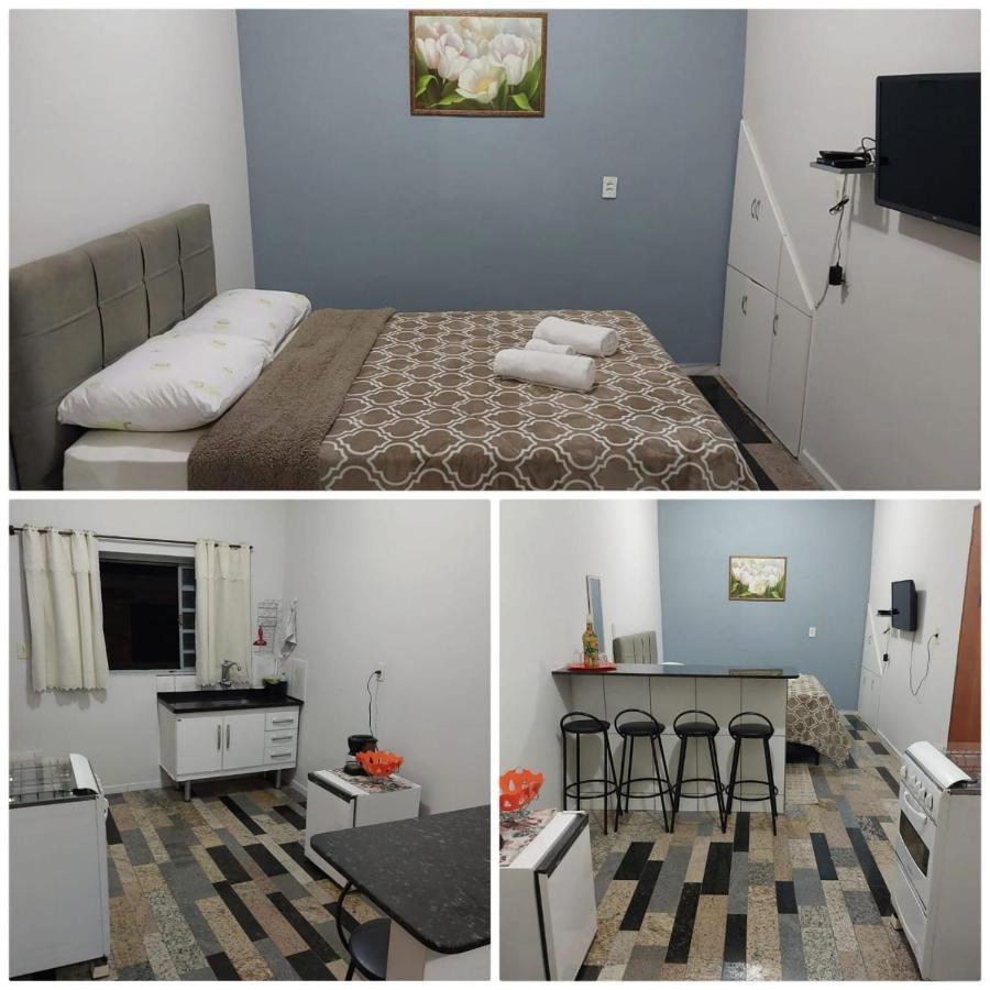 Kitnet Da Sidi Villa Sao Tome das Letras Ngoại thất bức ảnh